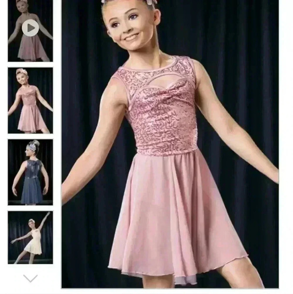 Weissman Other - 9796 lyrical costume